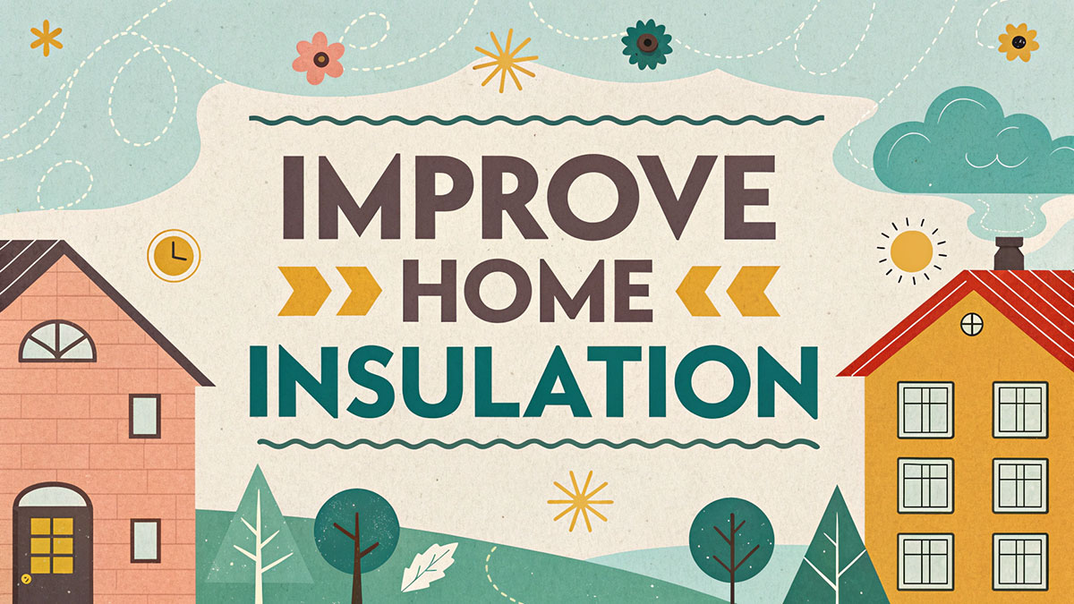 How to Improve Home Insulation on a Budget